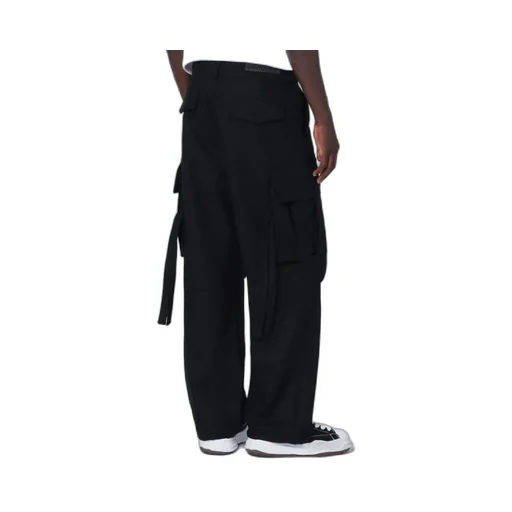 Saint Straight-Leg Cargo Pants
