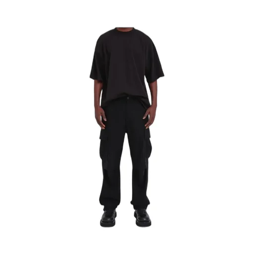 Saint Straight-Leg Cargo Pants