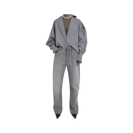 Relaxed Fit Denim