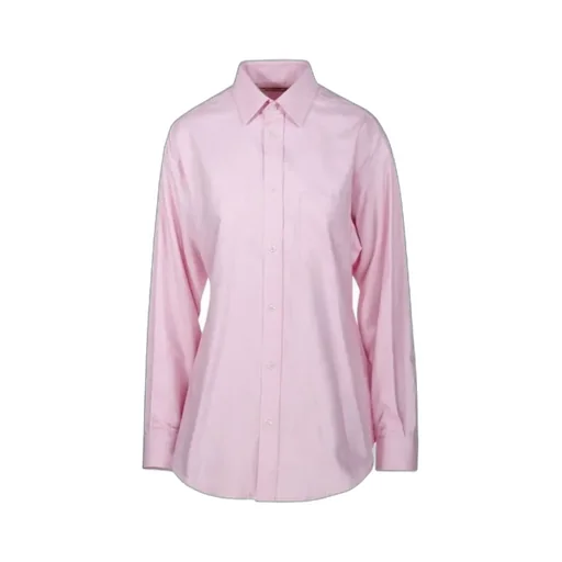Anne Long Sleeved Tailored Shirt