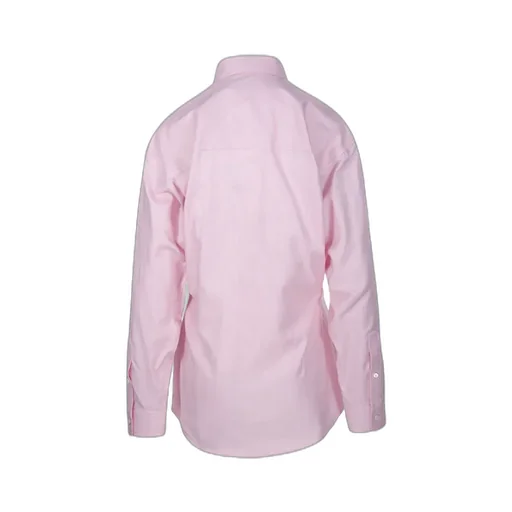 Anne Long Sleeved Tailored Shirt