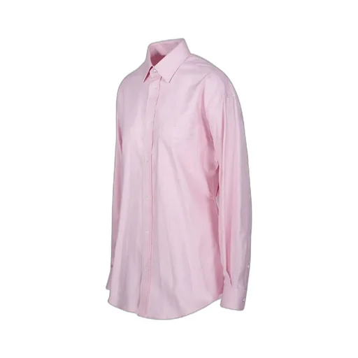 Anne Long Sleeved Tailored Shirt