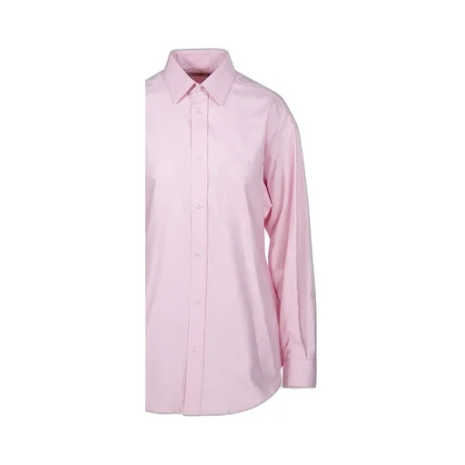 Anne Long Sleeved Tailored Shirt
