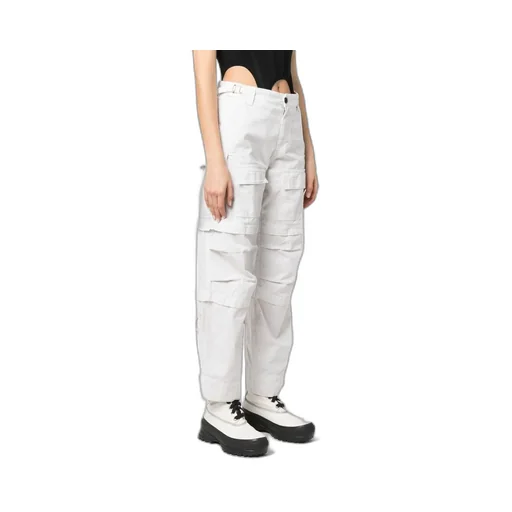 Cargo Pocket Jeans