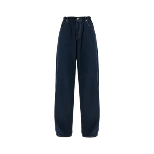 Iris Tencel Paper Bag Pants