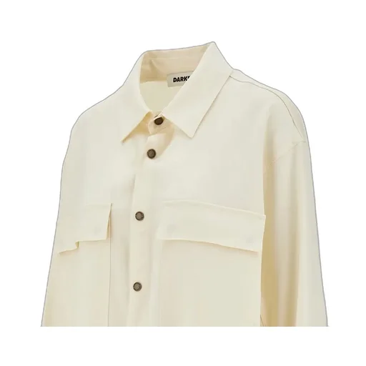 Julie Virgin Wool Shirt