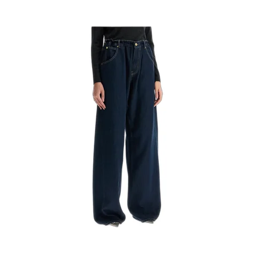 Iris Tencel Paper Bag Pants