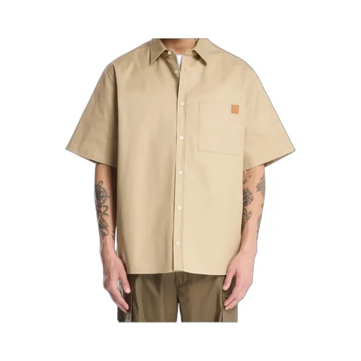 Poplin Shirt
