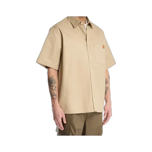 Poplin Shirt