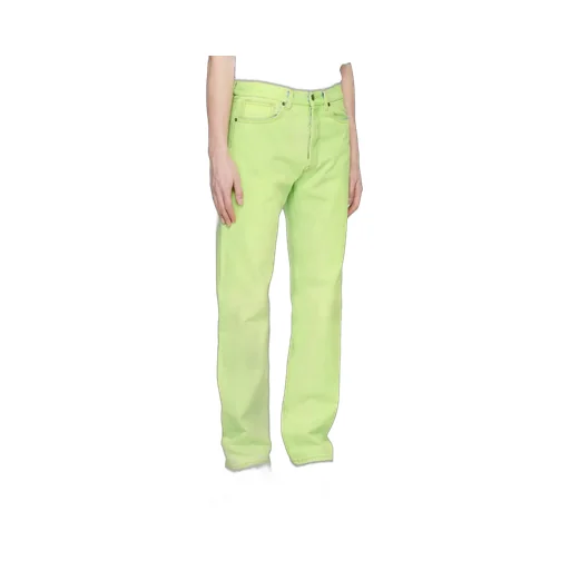 Skinny-Fit Non-Stretch Denim Jeans