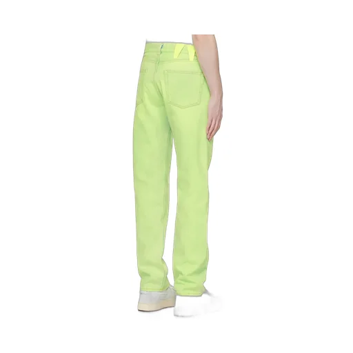 Skinny-Fit Non-Stretch Denim Jeans