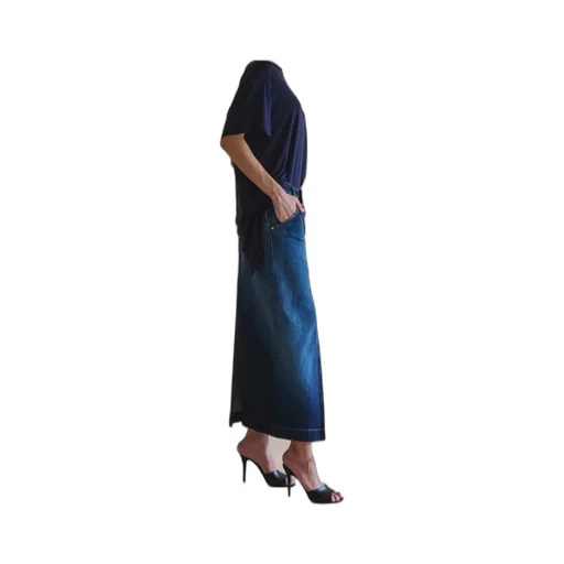 Erika Denim Skirt