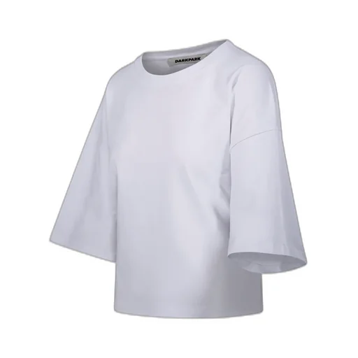 Short-Sleeved Flowy T-Shirt