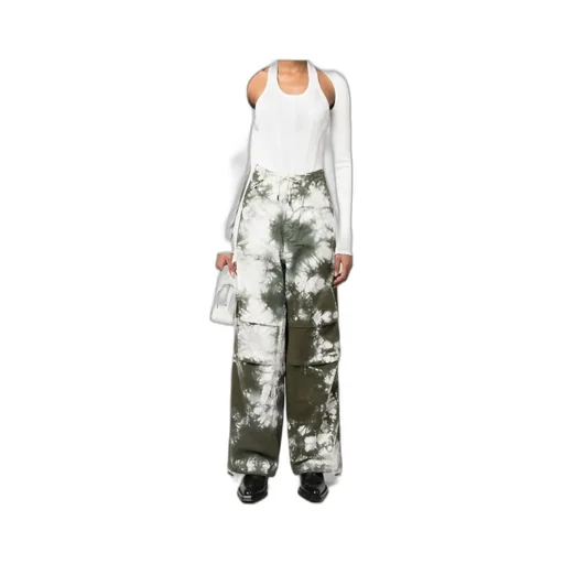 Daisy Military Cargo Denim