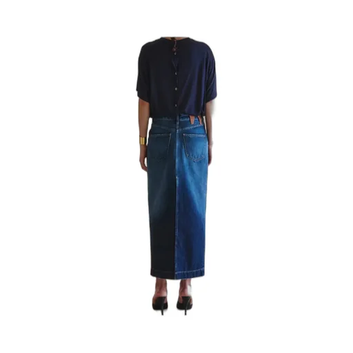 Erika Denim Skirt