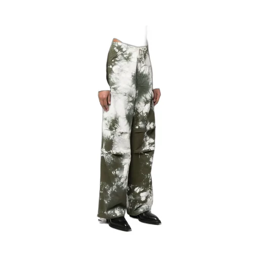 Daisy Military Cargo Denim