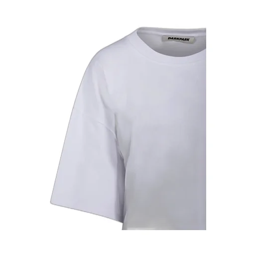Short-Sleeved Flowy T-Shirt