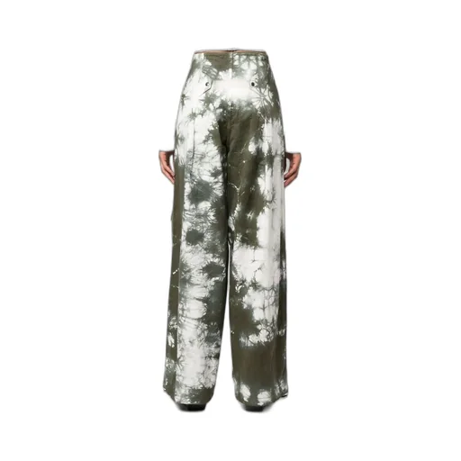 Daisy Military Cargo Denim