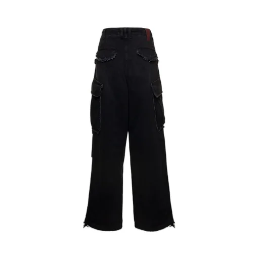 Oversized Cargo Jeans