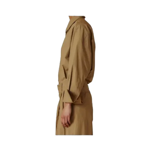 Popeline Tunic Style Shirt