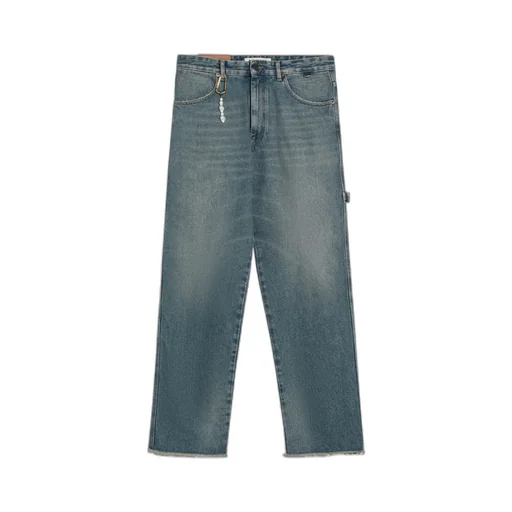 Washed-Out Jeans