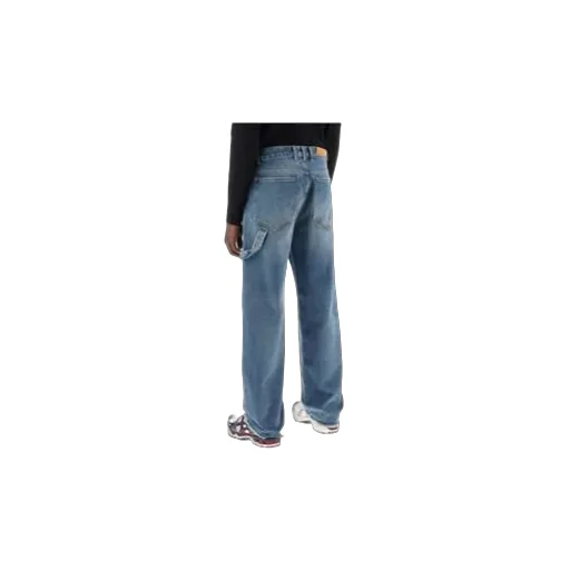 Relaxed Fit Jeans