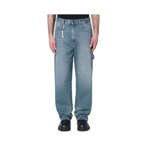 Washed-Out Jeans