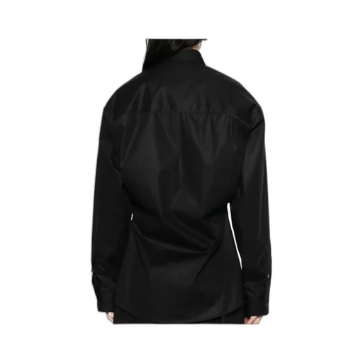 Anne Tailored Popeline Shirt
