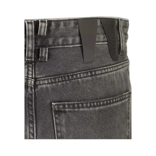 Karen Distressed Sequin Jeans