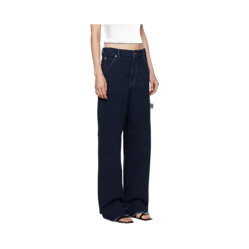 Jeans With Belt Loops