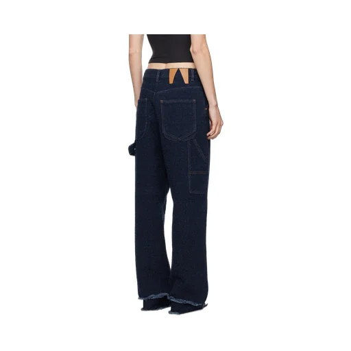 Jeans With Belt Loops