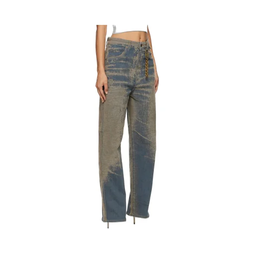 Jeans With Belt Loops