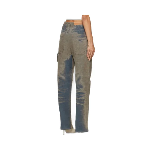 Jeans With Belt Loops