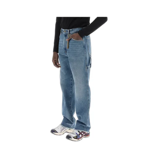 Relaxed Fit Jeans