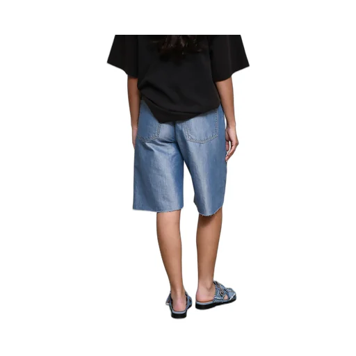 Stretch Waistband Short Pants