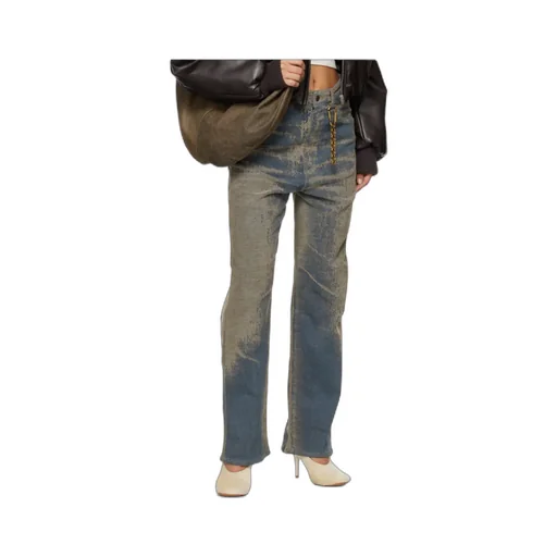 Jeans With Belt Loops