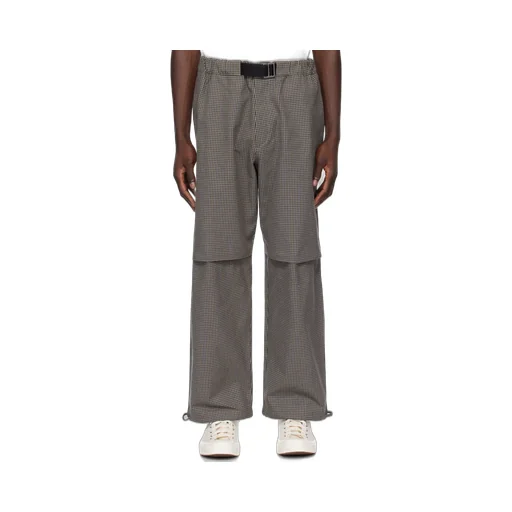 Slub Loose Pants