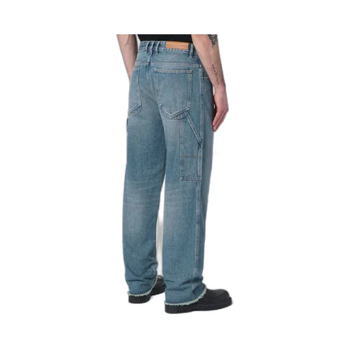 Washed-Out Jeans