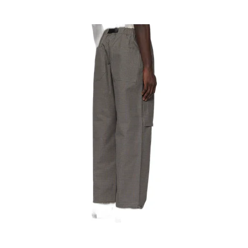 Slub Loose Pants