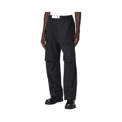 Jordan Belted Waist Trousers