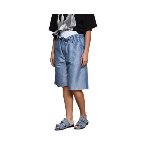 Stretch Waistband Short Pants