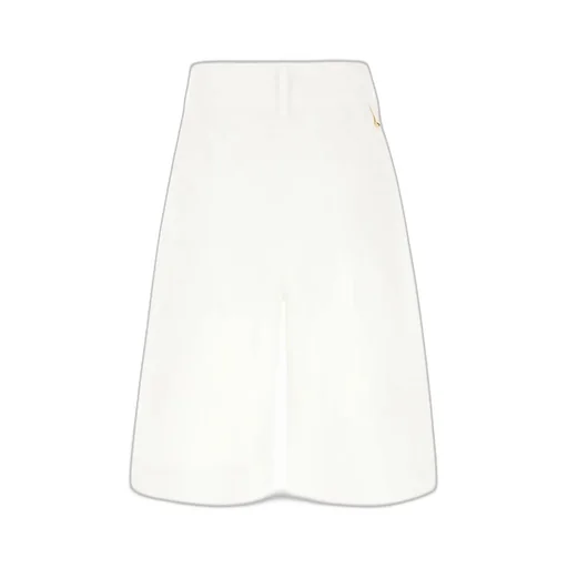 Nina Cotton Cargo Shorts