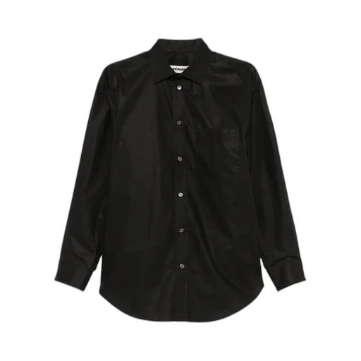 Anne Tailored Popeline Shirt