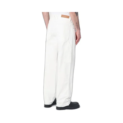Straight-Leg Jeans