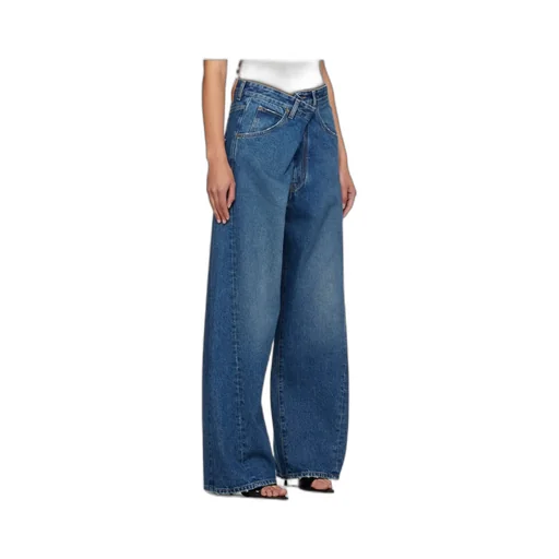 Ines Wide-Leg Jeans