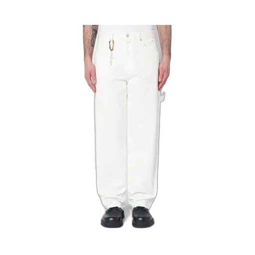 Straight-Leg Jeans