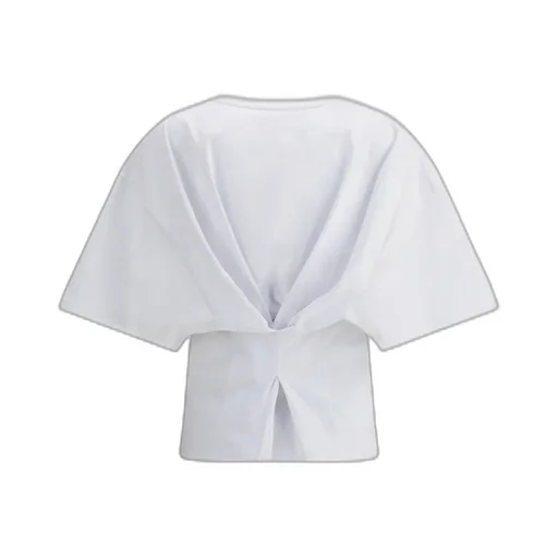 Twist Back Top