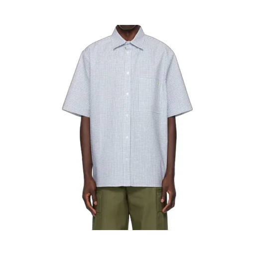 Checkered Shirt