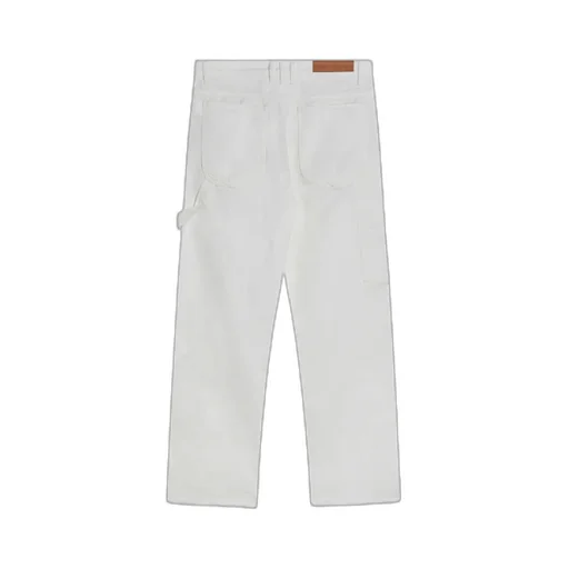 Straight-Leg Jeans