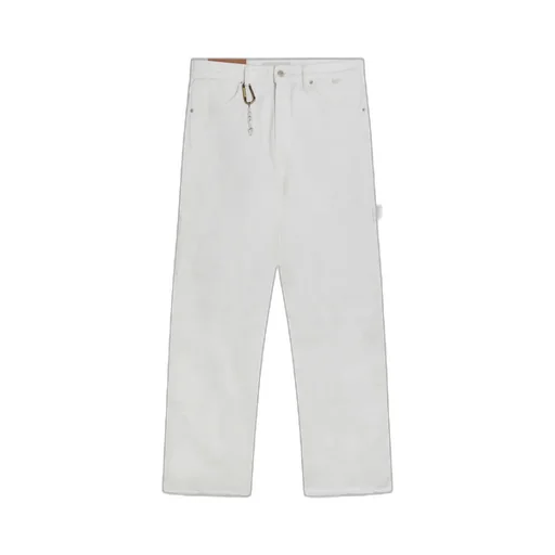 Straight-Leg Jeans